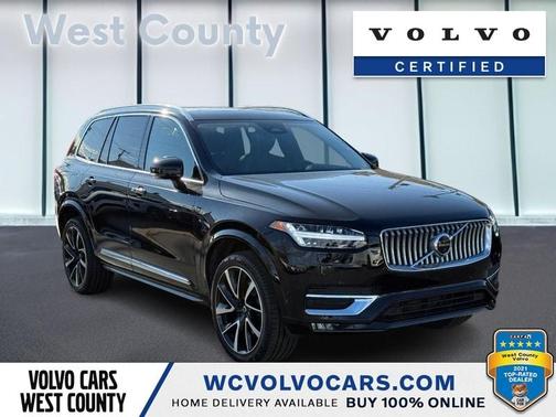 2024 Volvo XC90 B6 Plus Bright Theme 7-Seater