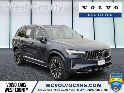 2025 Volvo XC90 B6 Plus 7-Seater