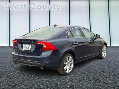 2012 Volvo S60 T6