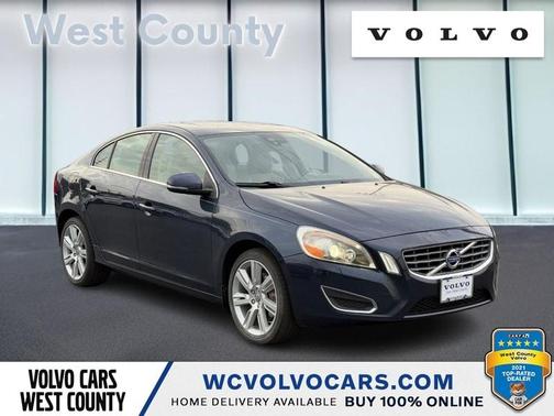2012 Volvo S60 T6