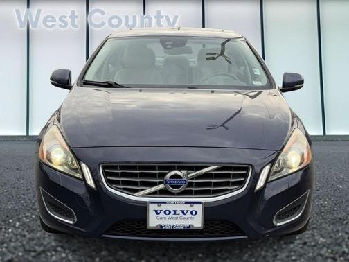 2012 Volvo S60 T6