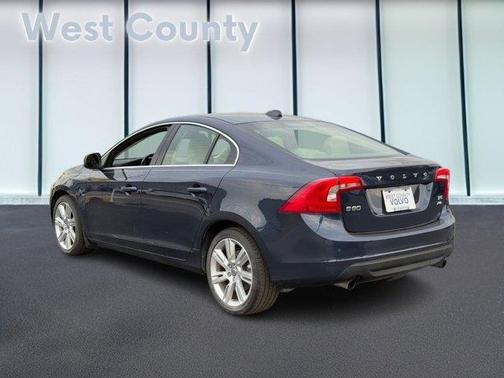 2012 Volvo S60 T6