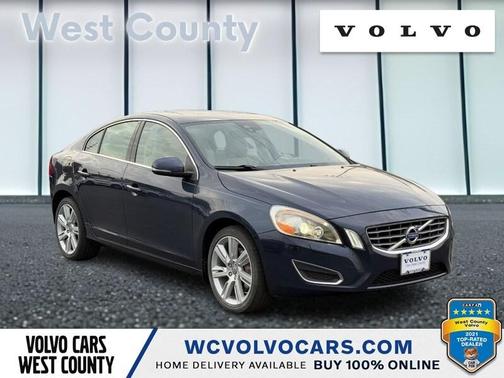 2012 Volvo S60 T6