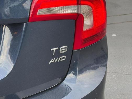 2012 Volvo S60 T6