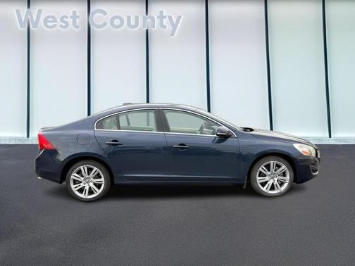 2012 Volvo S60 T6