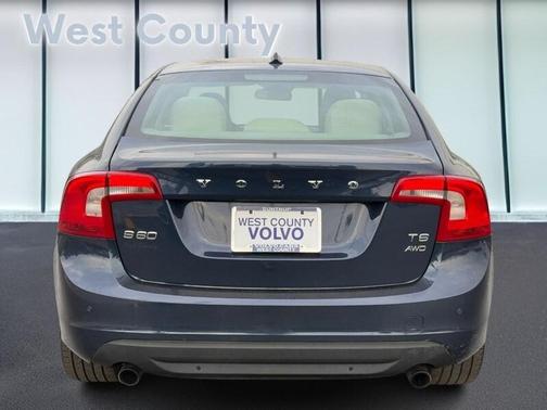 2012 Volvo S60 T6