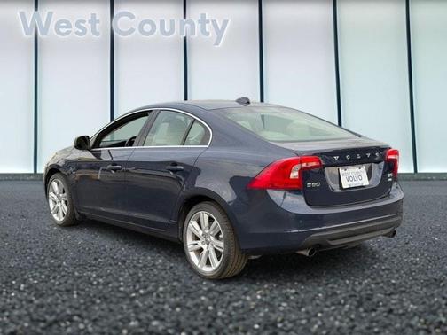 2012 Volvo S60 T6