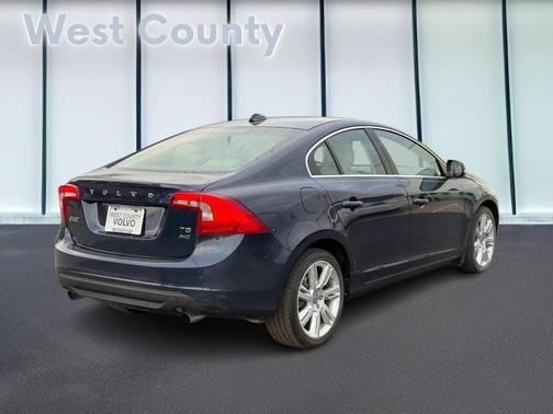2012 Volvo S60 T6