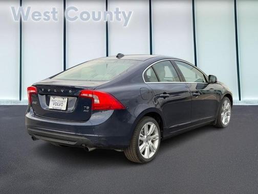 2012 Volvo S60 T6
