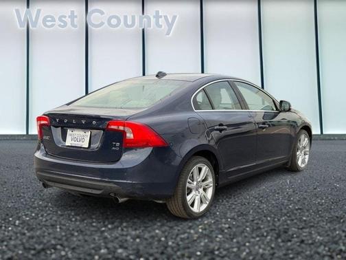 2012 Volvo S60 T6