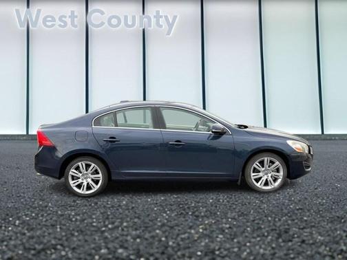 2012 Volvo S60 T6