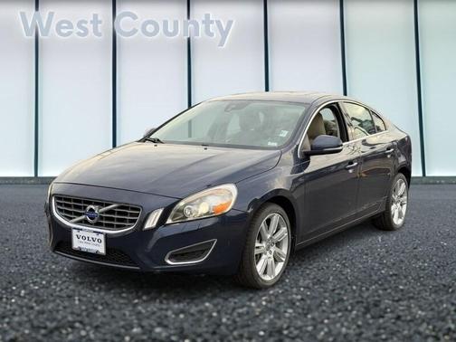 2012 Volvo S60 T6