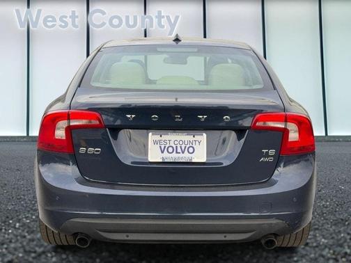 2012 Volvo S60 T6