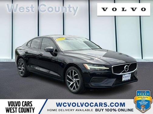 Black Stone 2020 Volvo S60 T5 Momentum
