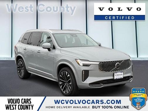 2025 Volvo XC90 B6 Plus 7-Seater