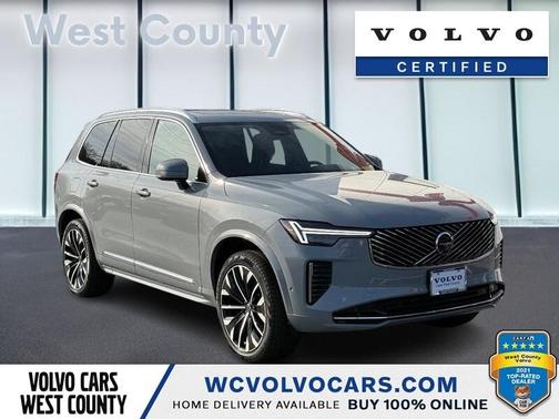 2025 Volvo XC90 B6 Plus 7-Seater