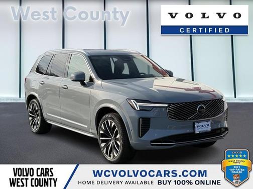 2025 Volvo XC90 B6 Plus 7-Seater