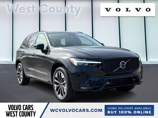2026 Volvo XC60 B5 Plus