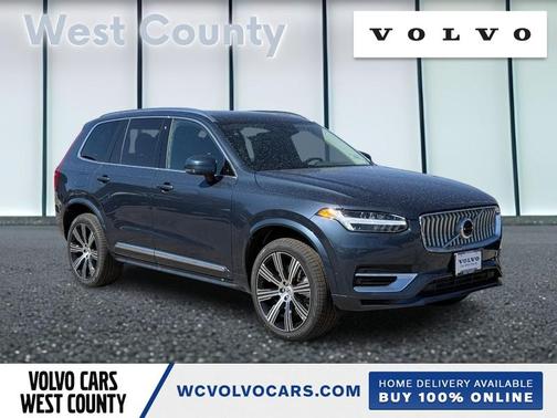 2025 Volvo XC90 Plug-In Hybrid T8 AWD Plus 7-Seater