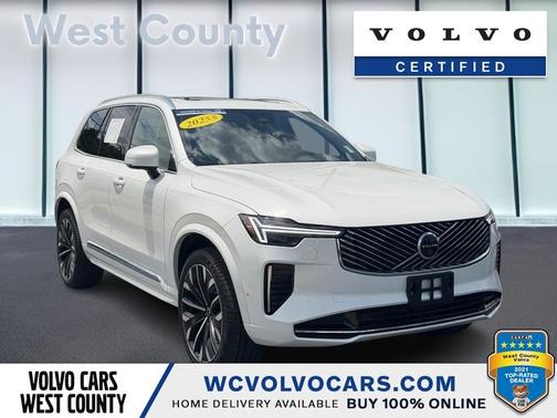 2025 Volvo XC90 B6 Plus 7-Seater