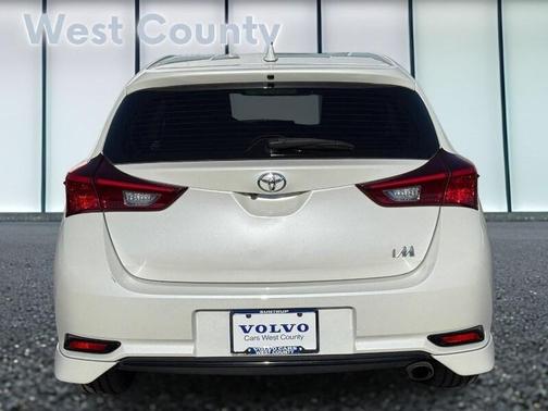 2017 Toyota Corolla iM Base