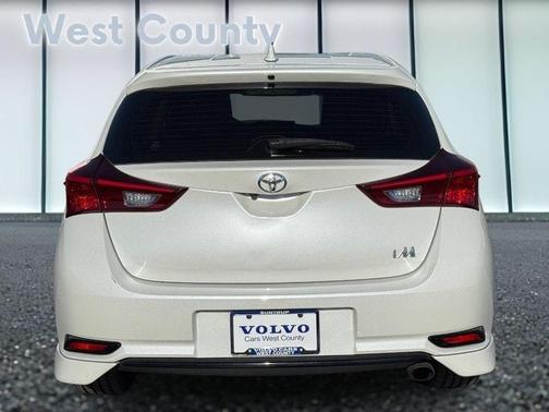2017 Toyota Corolla iM Base