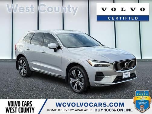 2022 Volvo XC60 B5 Inscription