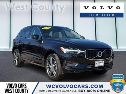 2020 Volvo XC60 T6 Momentum