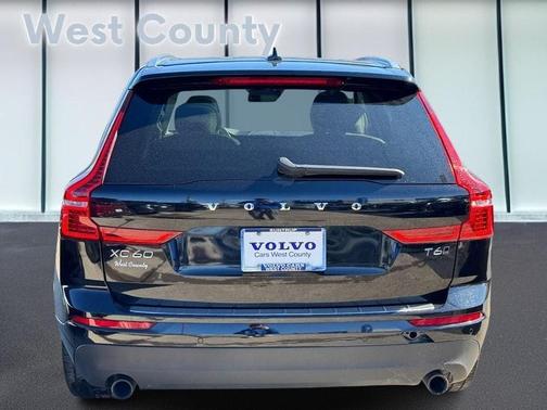 2020 Volvo XC60 T6 Momentum