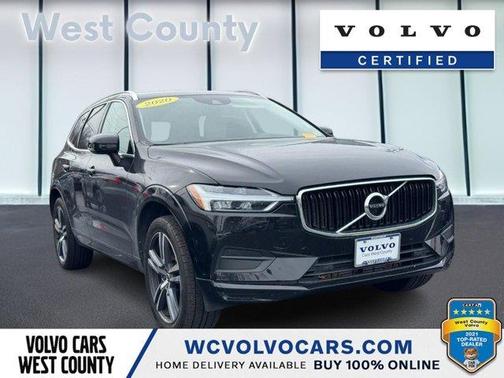 2020 Volvo XC60 T6 Momentum