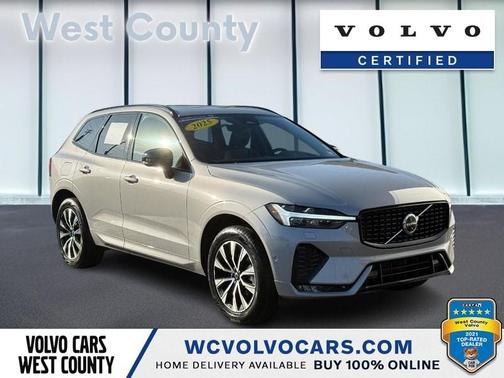2025 Volvo XC60 B5 Plus