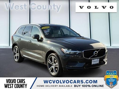 2020 Volvo XC60 T5 Momentum