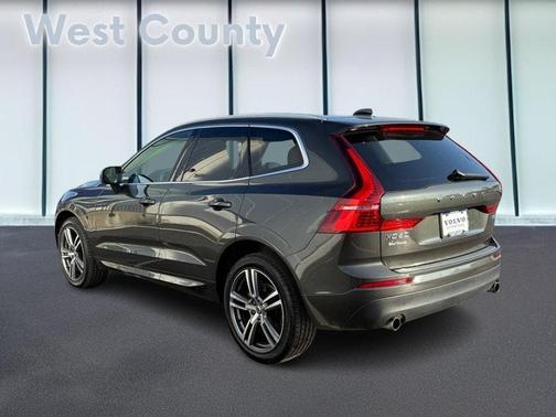 2020 Volvo XC60 T5 Momentum