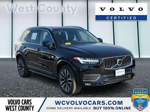 2022 Volvo XC90 T6 Momentum 7 Passenger