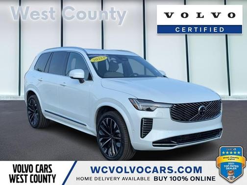 2025 Volvo XC90 B6 Plus 7-Seater