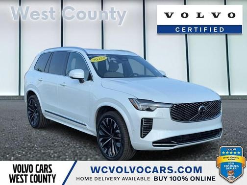 2025 Volvo XC90 B6 Plus 7-Seater