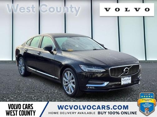 2017 Volvo S90 T5 Inscription