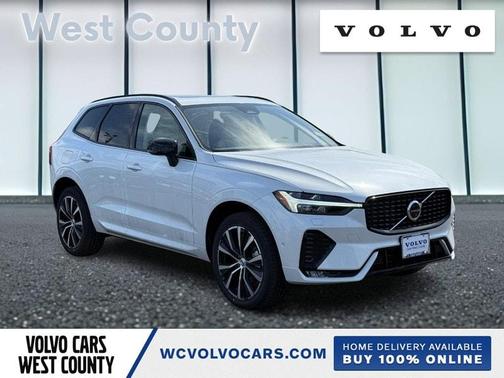 2025 Volvo XC60 B5 AWD Plus
