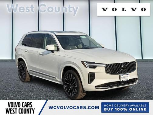 2026 Volvo XC90 B6 Ultra 7-Seater