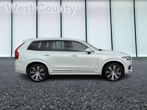 2024 Volvo XC90 Recharge Plug-In Hybrid T8 Ultimate Bright Theme 7-Seater