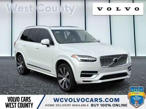 2024 Volvo XC90 Recharge Plug-In Hybrid T8 Ultimate Bright Theme 7-Seater
