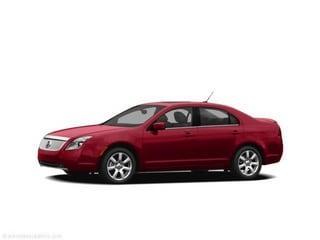 2011 Mercury Milan Premier