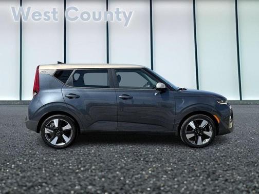2020 Kia Soul EX