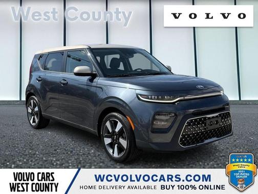 2020 Kia Soul EX