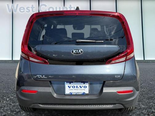 2020 Kia Soul EX