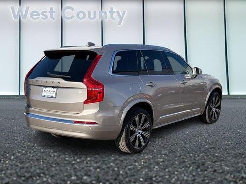 2024 Volvo XC90 Recharge Plug-In Hybrid T8 Ultimate Bright Theme 7-Seater