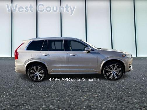 2024 Volvo XC90 Recharge Plug-In Hybrid T8 Ultimate Bright Theme 7-Seater