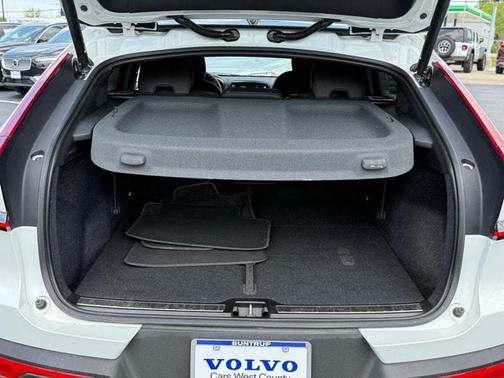 2023 Volvo C40 Recharge Pure Electric Twin Plus