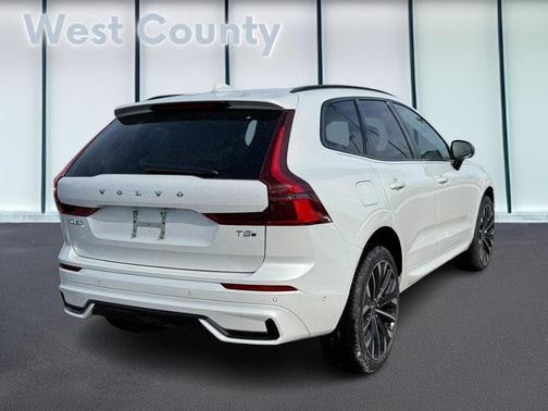 2026 Volvo XC60 Plug-In Hybrid T8 Ultra