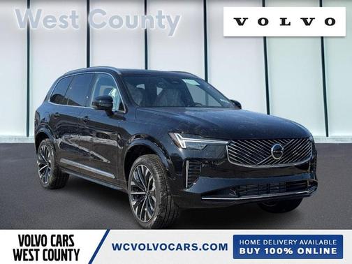 2026 Volvo XC90 Plug-In Hybrid T8 Plus 7-Seater